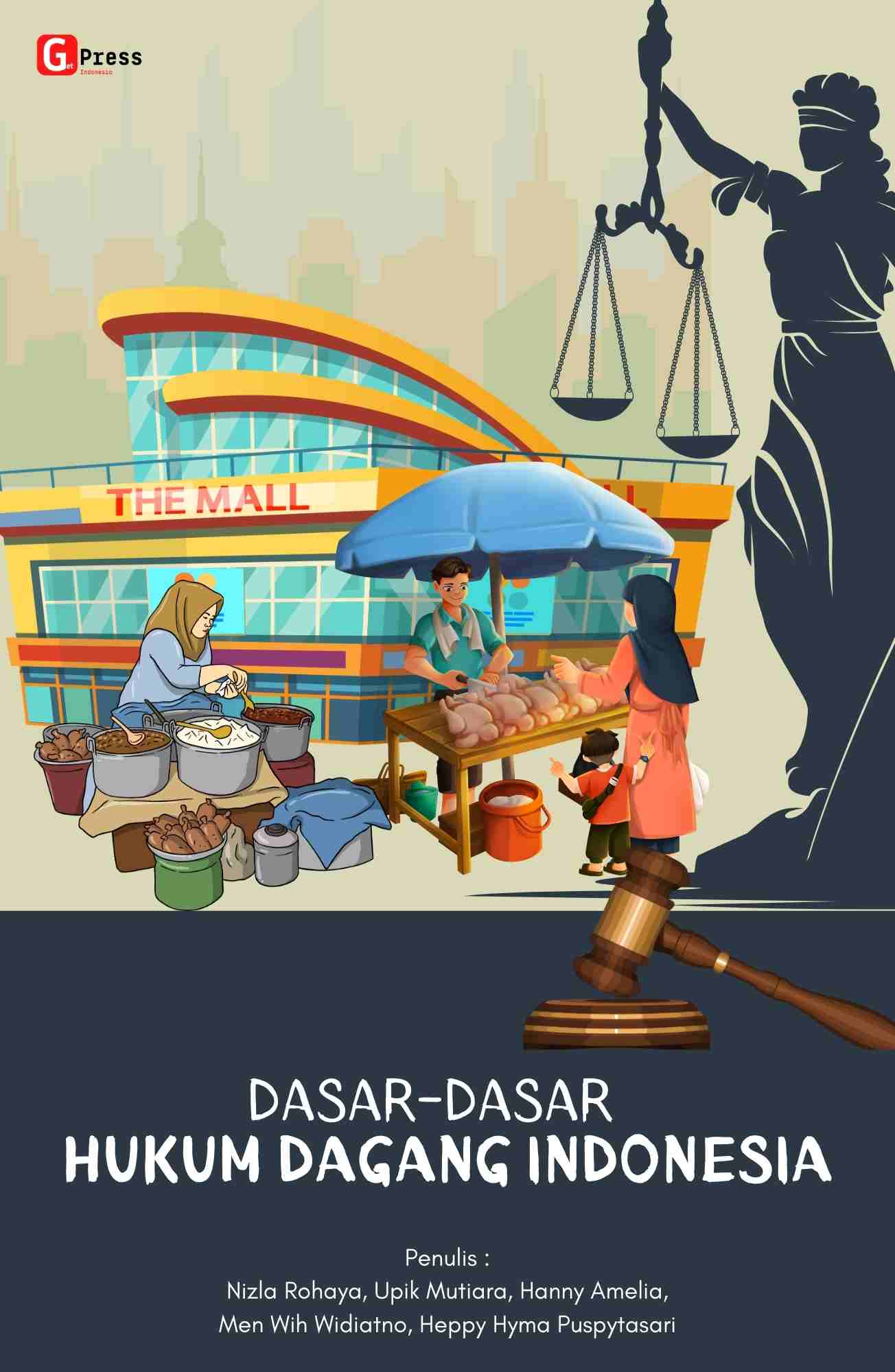 2373 DASAR-DASAR HUKUM DAGANG INDONESIA